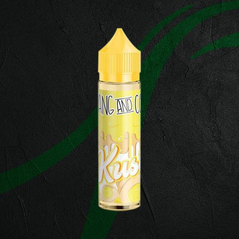 E-Liquid BANG & CO. BANG & CO. - Kust