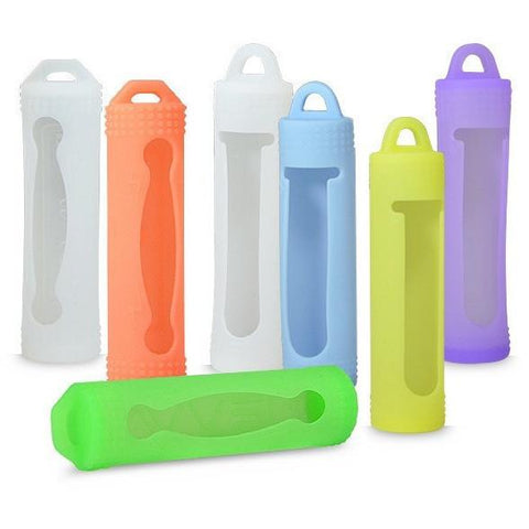 Cases The Vapery Battery - 18650 Silicone Protective Sleeve
