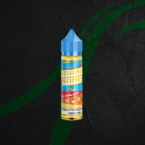 E-Liquid Brand Name Brand Name - Chico Chalado 0mg / 60ml