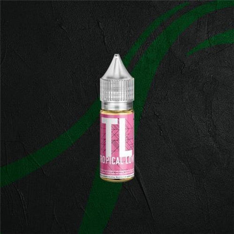 E-Liquid Brand Name - Salt Nic Brand Name - Nic Salt - Tropical Love
