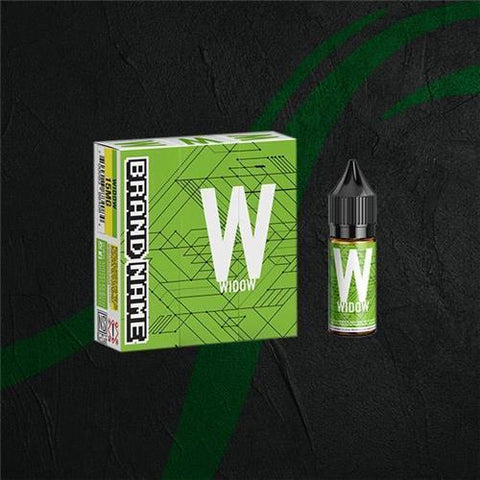E-Liquid Brand Name - Salt Nic Brand Name - Nic Salt - Widow