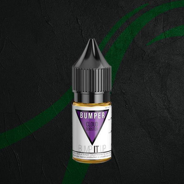 E-Liquid Bumper Boosters by Xhype Bumper Boosters - Cloud Cloud / 10ml