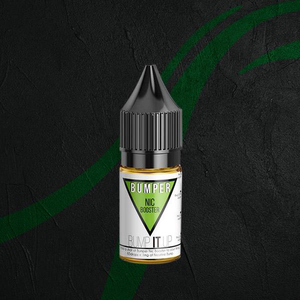 E-Liquid Bumper Boosters by Xhype Bumper Boosters - Nic Nic / 10ml