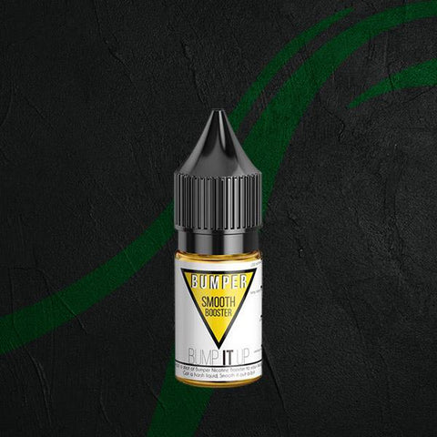E-Liquid Bumper Boosters by Xhype Bumper Boosters - Smooth Smooth / 10ml
