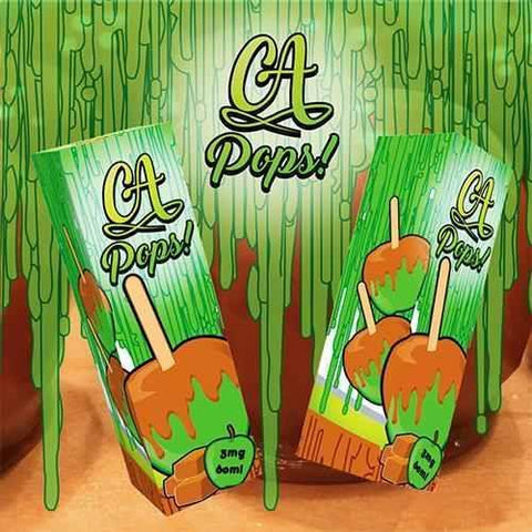 E-Liquid CA Pops by Teardrip Juice Co. CA Pops by Teardrip Juice Co. 0mg / 60ml