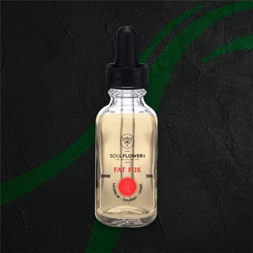 E-Liquid CannaCo CannaCo - Soulflower - 800mg CBD Vape Juice