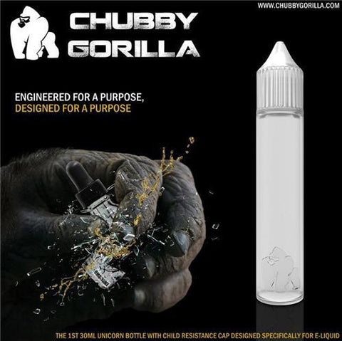 Bottle Chubby Gorilla Chubby Gorilla - Unicorn Bottle