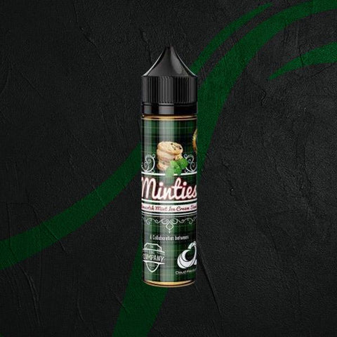 E-Liquid Cloud Flavour Labs Cloud Flavour Labs - Minties