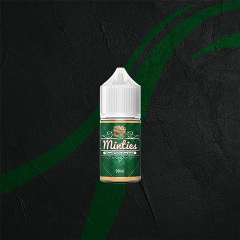 E-Liquid Cloud Flavour Labs Cloud Flavour Labs - Minties MTL 12mg / 30ml
