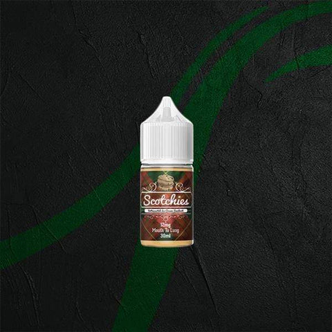 E-Liquid Cloud Flavour Labs Cloud Flavour Labs - Scotchies MTL 12mg / 30ml