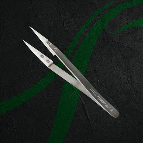 Accessories Coil Master Coil Master - Ceramic Tweezers