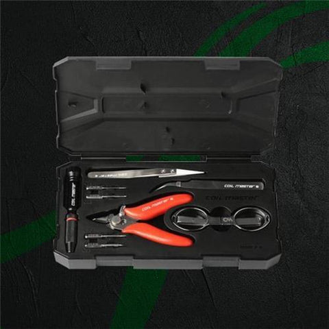 Tool Kit Coil Master Coil Master - DIY Kit Mini V2