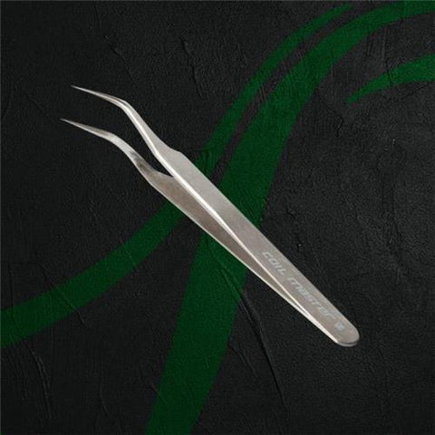 Accessories Coil Master Coil Master - Stainless Steel Elbow Tweezers