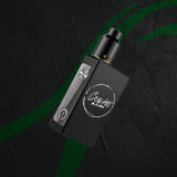 Mechanical Mod CoilArt CoilART - Mage Box Tricker kit Black