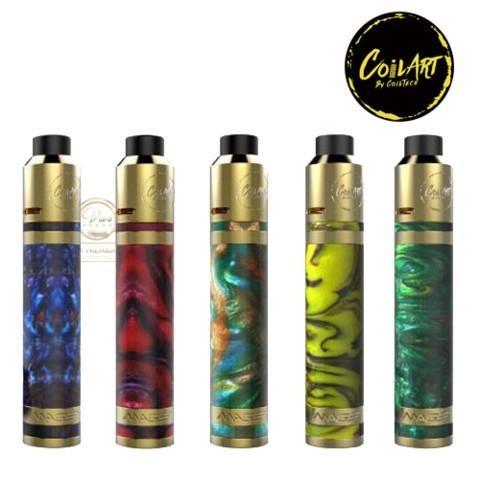CoilART - Mage Mech Tricker kit The Vapery CoilART - Mage Mech Tricker kit The Vapery