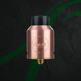 RDA CoilArt CoilART - Mage RDA Brass