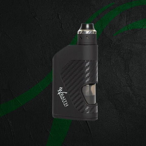 Starter Kit Council of Vapor Council of Vapor - Wraith 80W Squonker Kit Black