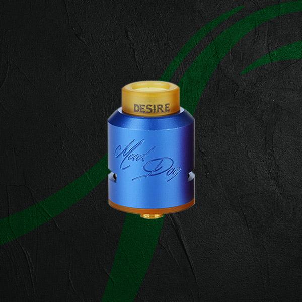 RDA Desire Desire - Mad Dog RDA kit Blue