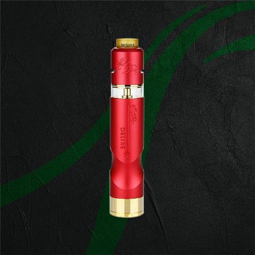 Mechanical Mod Desire Desire - Mad Dog RDTA Mech kit