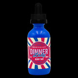 E-Liquid Dinner Lady (UK Premium) Dinner Lady - Berry Tart