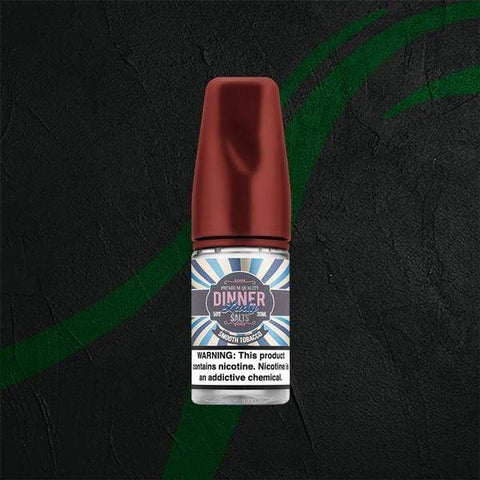 E-Liquid Dinner Lady - Salt Nic (UK) Dinner Lady - Nic Salt - Smooth Tobacco 30mg / 30ml