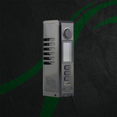 Regulated Mods DOVPO DOVPO - Odin 100W Box Mod Black