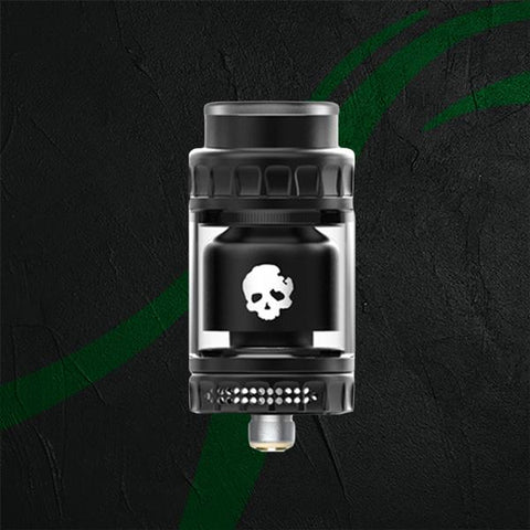 Tank / Atomiser DOVPO DOVPO - Vaping Bogan Blotto Mini RTA Black