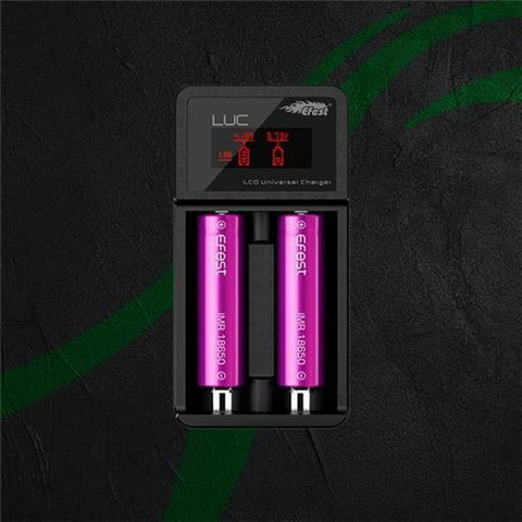 Chargers Efest Efest - LUC V2 Charger