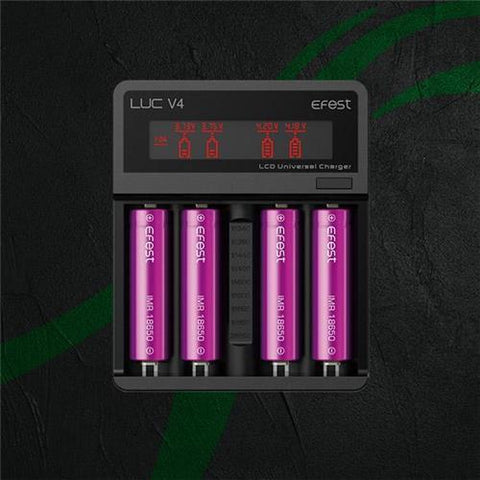 Chargers Efest Efest - LUC V4 Charger