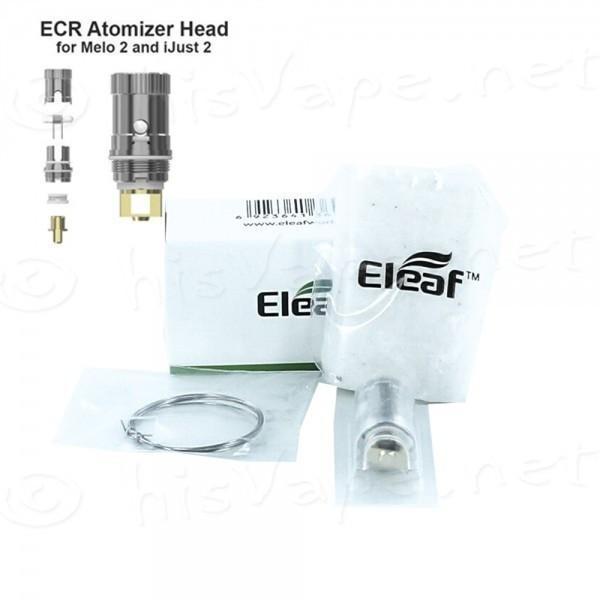 Coil Eleaf Eleaf - Melo 2 RBA Coil (ECR Head)