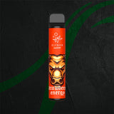 Disposable Device Elf Bar Elf Bar - 1500 Puff Disposable Device Strawberry Energy / 50mg