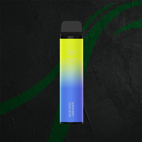 Disposable Device Elf Bar Elf Bar - 3600 Puff Disposable Device Blue Razz Lemonade / 50mg