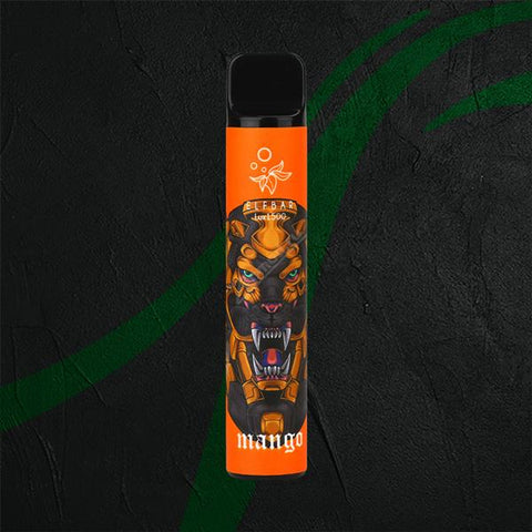 Disposable Device Elf Bar Elf Bar - Luxe Edition Disposable Device Mango / 50mg