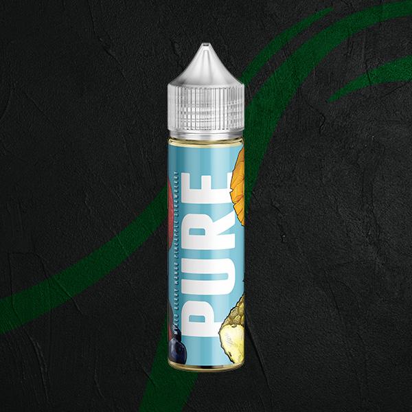 E-Liquid Emissary Elixirs Emissary Elixirs - PURE - BLUE 3mg / 60ml