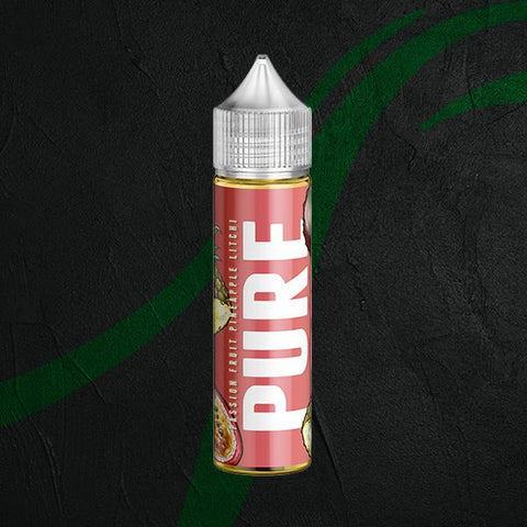 E-Liquid Emissary Elixirs Emissary Elixirs - PURE - RED