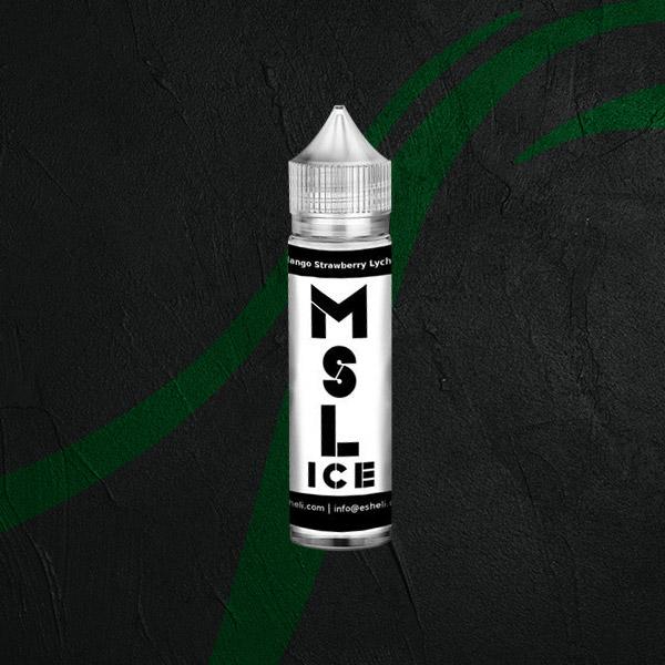 E-Liquid Esheli Esheli - MSL ICE 0mg / 60ml