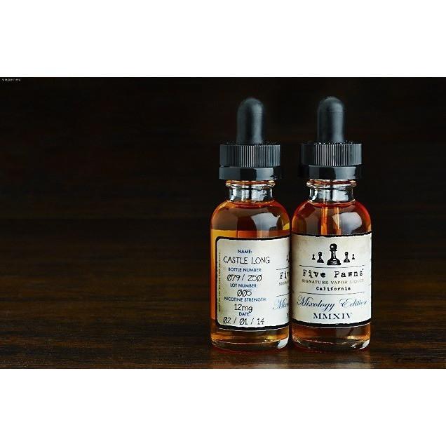 Five Pawns - Castle Long The Vapery Five Pawns - Castle Long The Vapery