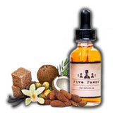 E-Liquid Five Pawns (USA Premium) Five Pawns - Castle Long