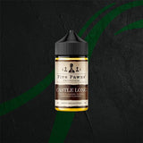 E-Liquid Five Pawns (USA Premium) Five Pawns - Castle Long 3mg / 60ml