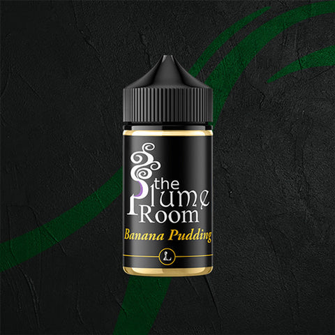 E-Liquid Five Pawns (USA Premium) Five Pawns Legacy Collection - Plume Room Banana Pudding 0mg / 60ml