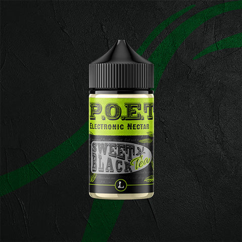 E-Liquid Five Pawns (USA Premium) Five Pawns Legacy Collection - Poet Sweet Black Tea 0mg / 60ml