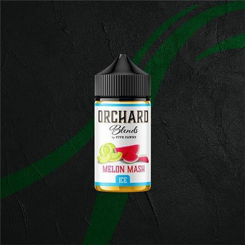 E-Liquid Five Pawns (USA Premium) Five Pawns Orchard Blends - ICE Melon Mash