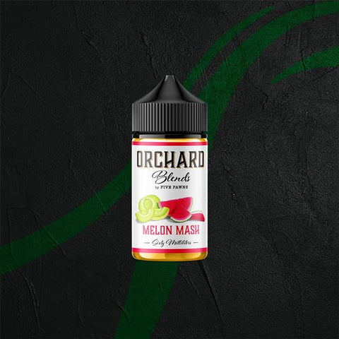 E-Liquid Five Pawns (USA Premium) Five Pawns Orchard Blends - Melon Mash 0mg / 60ml