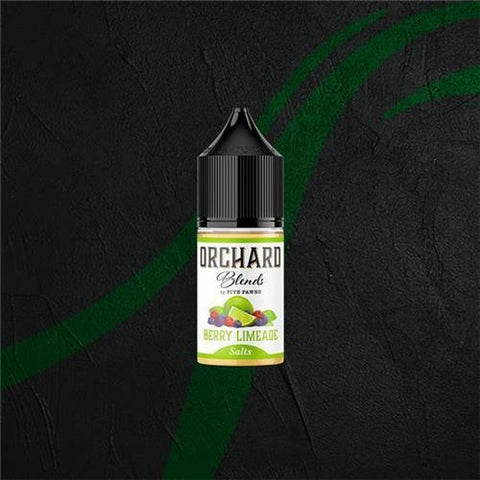 E-Liquid Five Pawns Nic Salts (USA Premium) Five Pawns Orchard Blends Nic Salts - Berry Limeade