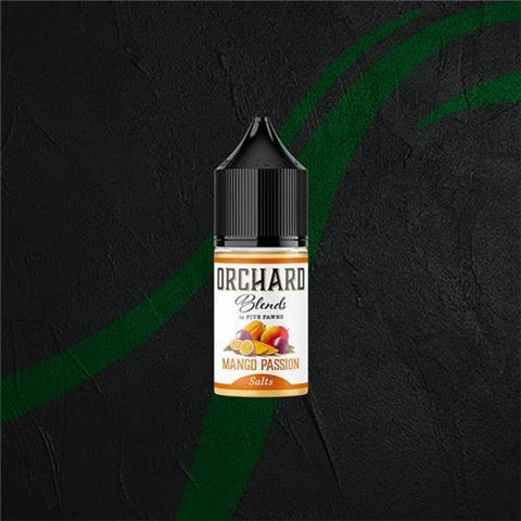 E-Liquid Five Pawns Nic Salts (USA Premium) Five Pawns Orchard Blends Nic Salts - Mango Passion