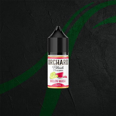 E-Liquid Five Pawns Nic Salts (USA Premium) Five Pawns Orchard Blends Nic Salts - Melon Mash 30mg / 30ml