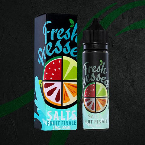 E-Liquid Fresh Pressed Salts (USA) Fresh Pressed Salts - Fruit Finale