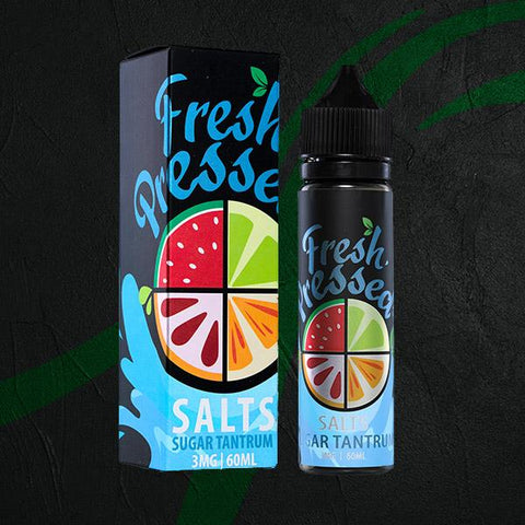 E-Liquid Fresh Pressed Salts (USA) Fresh Pressed Salts - Sugar Tantrum