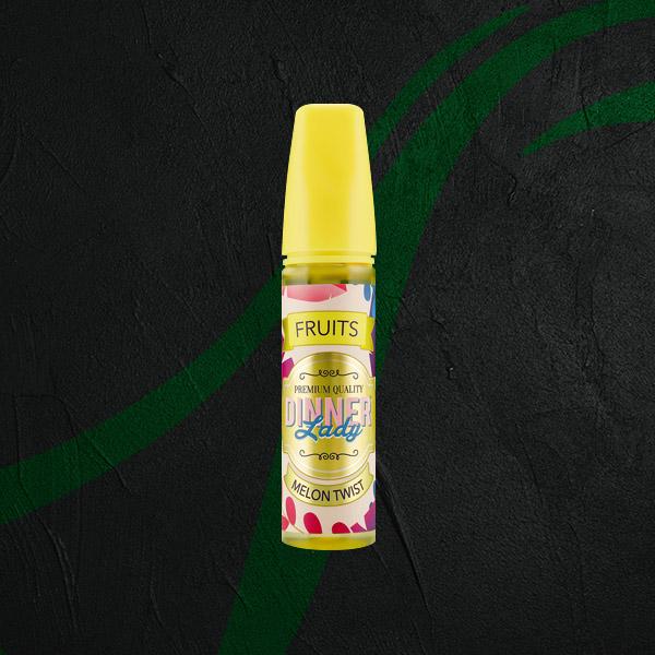 E-Liquid Fruits by Dinner Lady (UK) Fruits by Dinner Lady - Melon Twist