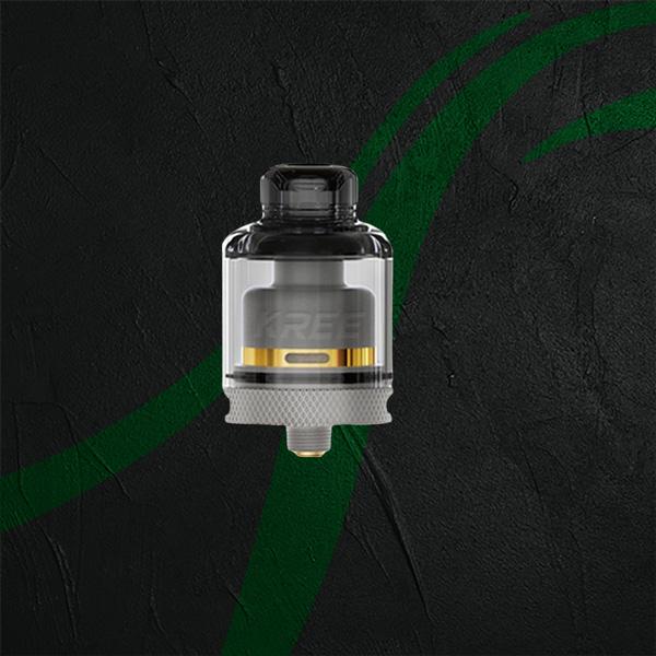 Tank / Atomiser Gas Mods Gas Mods - Kree RTA Grey